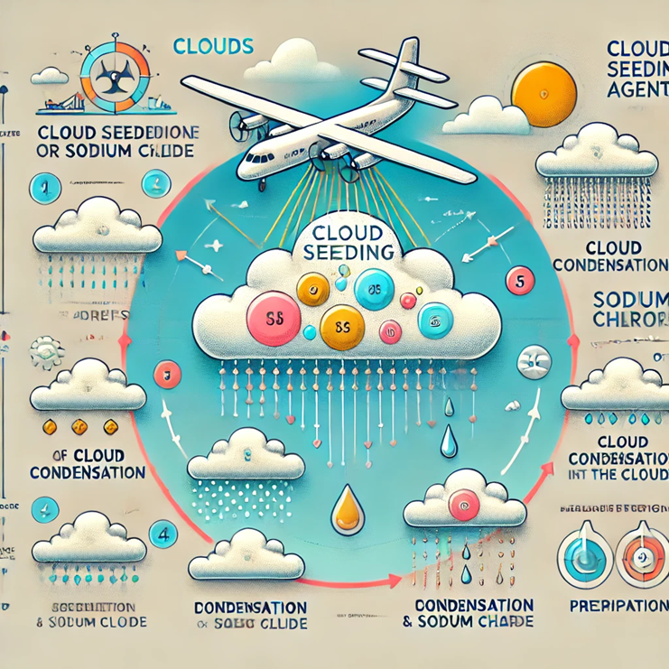 Însămânțarea Norilor