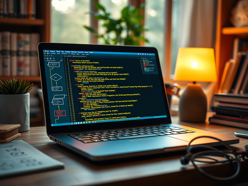 🧠 Seria: Primii pași în programare – Gânduri răzlețe despre idei ...